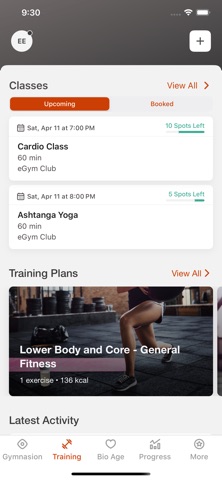 Gymnasion Rastatt. screenshot