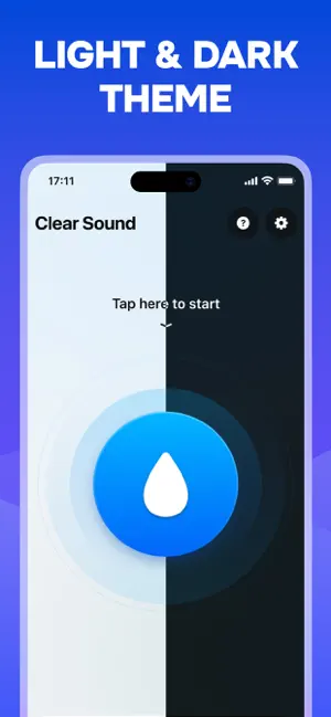 Water Eject ‒ Speaker Cleaner iPhone screenshot 6