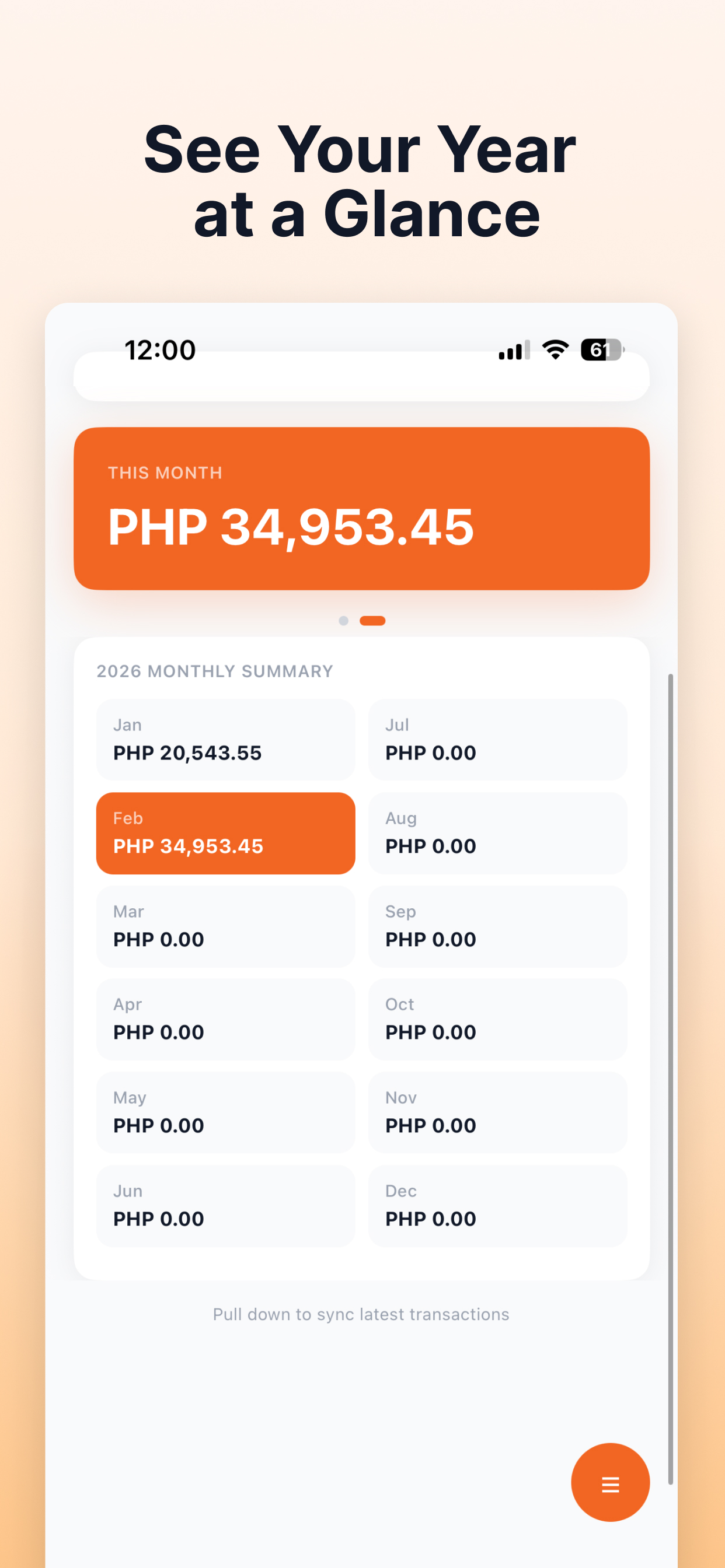 Gastos - Expense Tracker