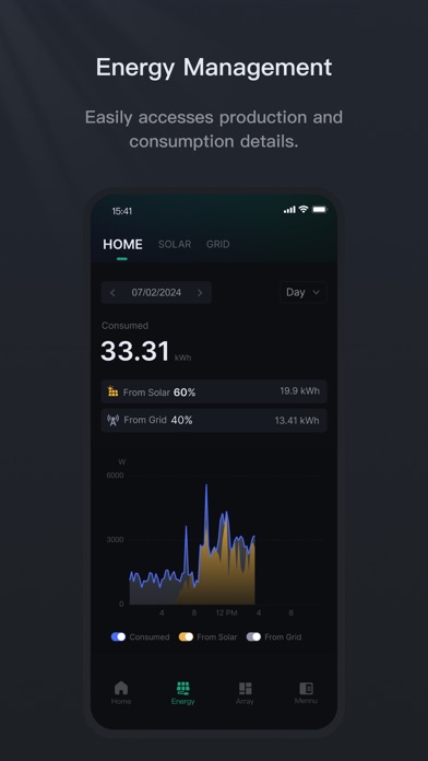 Screenshot #2 pour Atmozen