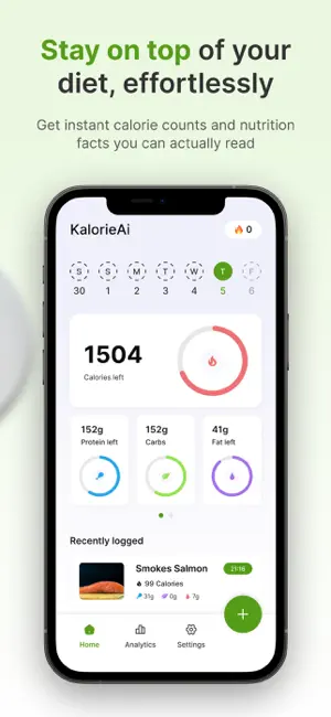 KalorieAI screenshot 4