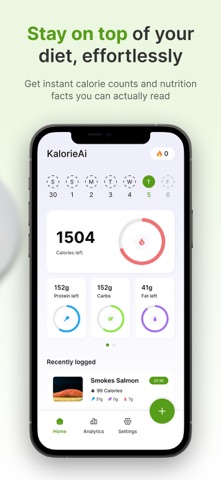 KalorieAI Screenshot 4 of 6