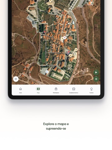 La Nubre iPad screenshot