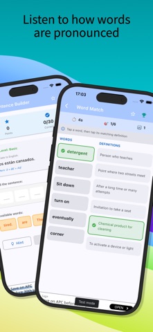 A2 English - Learn and Play screenshot
