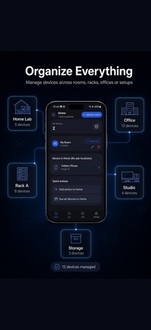 IT Storage: Device Inventory Screenshot 4 of 6