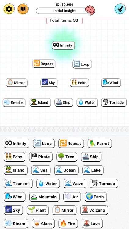 Infinite DIY Alchemy Craft