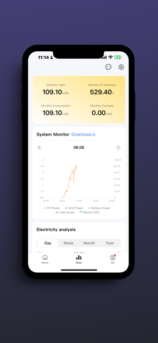 HomePower Screenshot 2 of 5