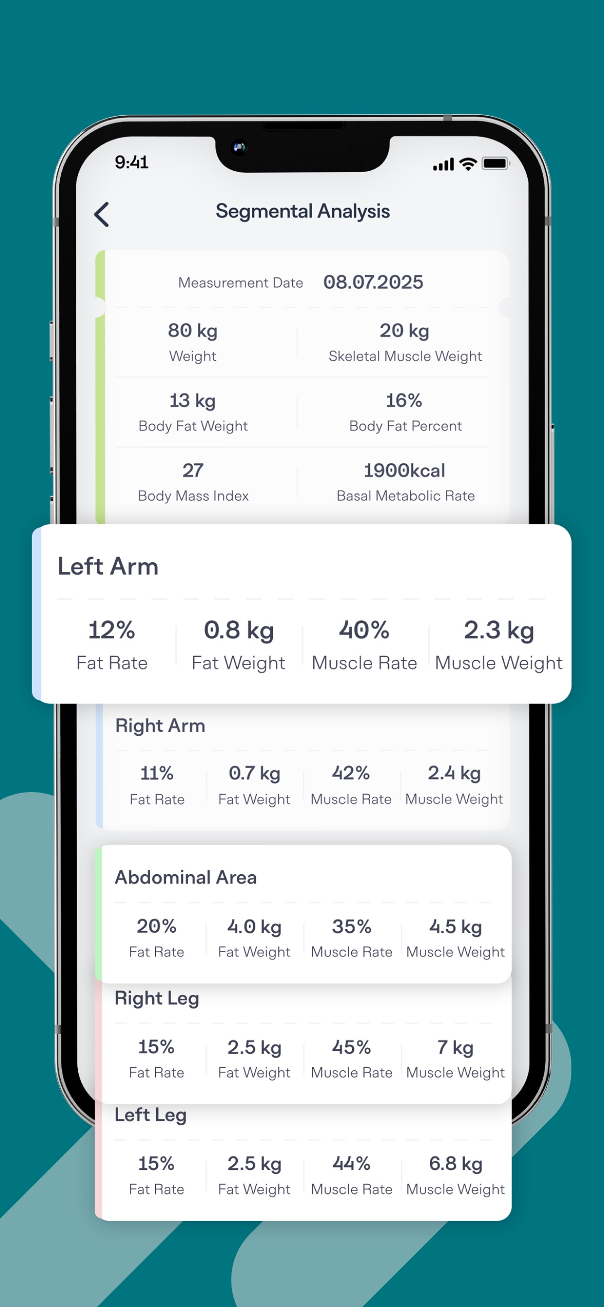 Screenshot 4 of Fit & Heal