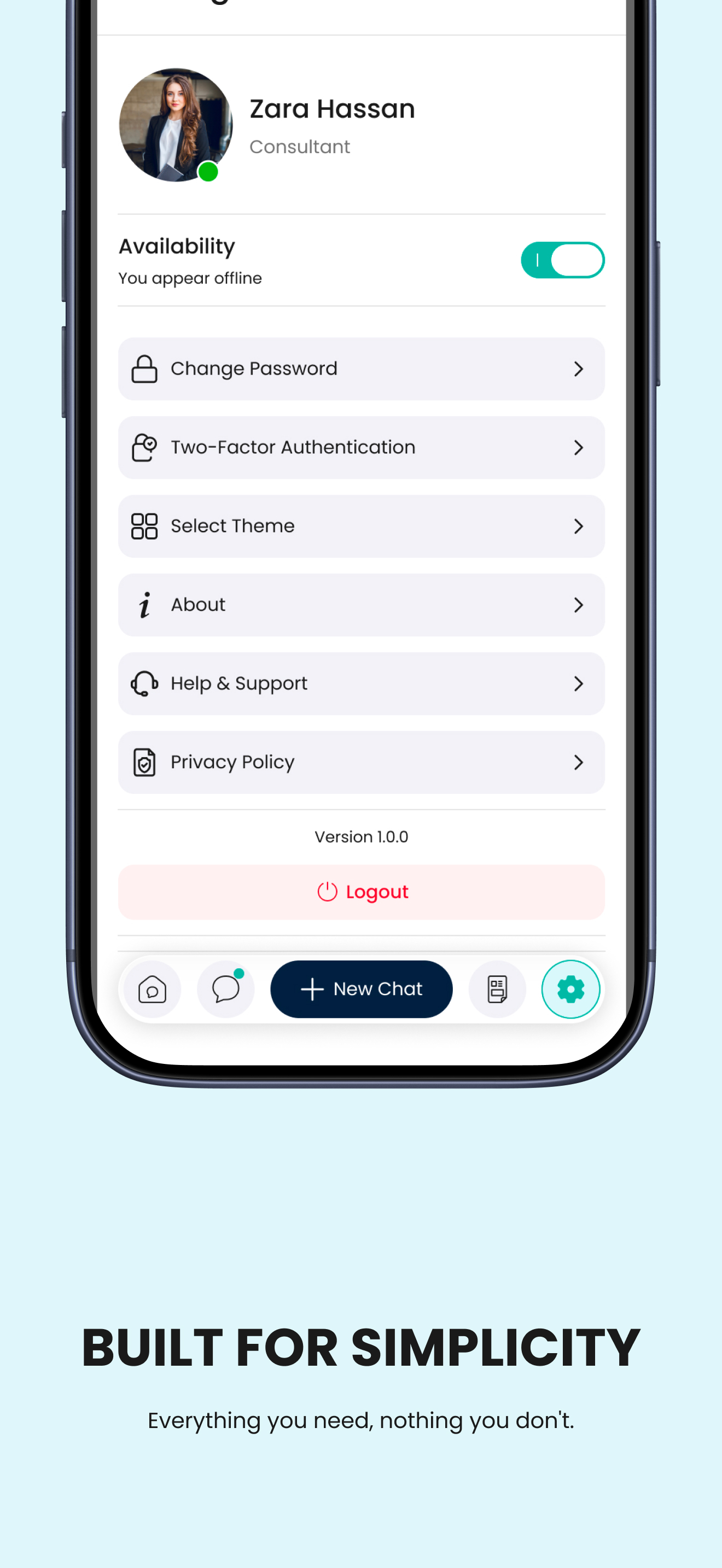 List Circles screenshot 7