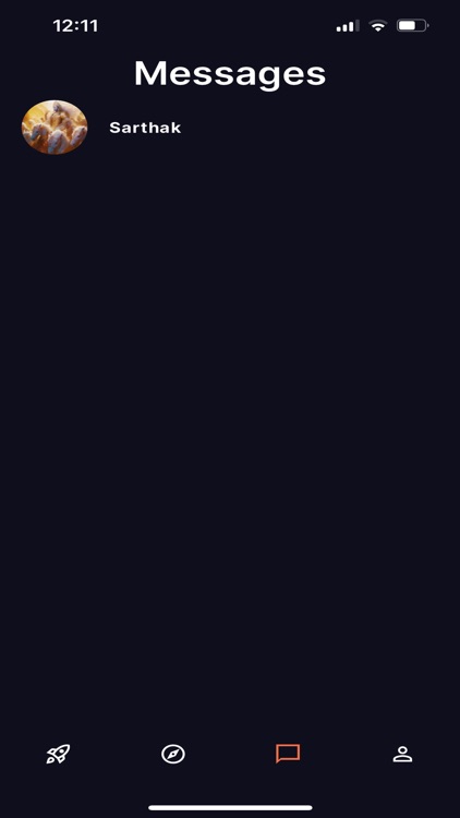 Crush - The dating app