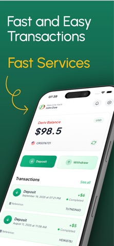 Deripesa Screenshot 1 of 5