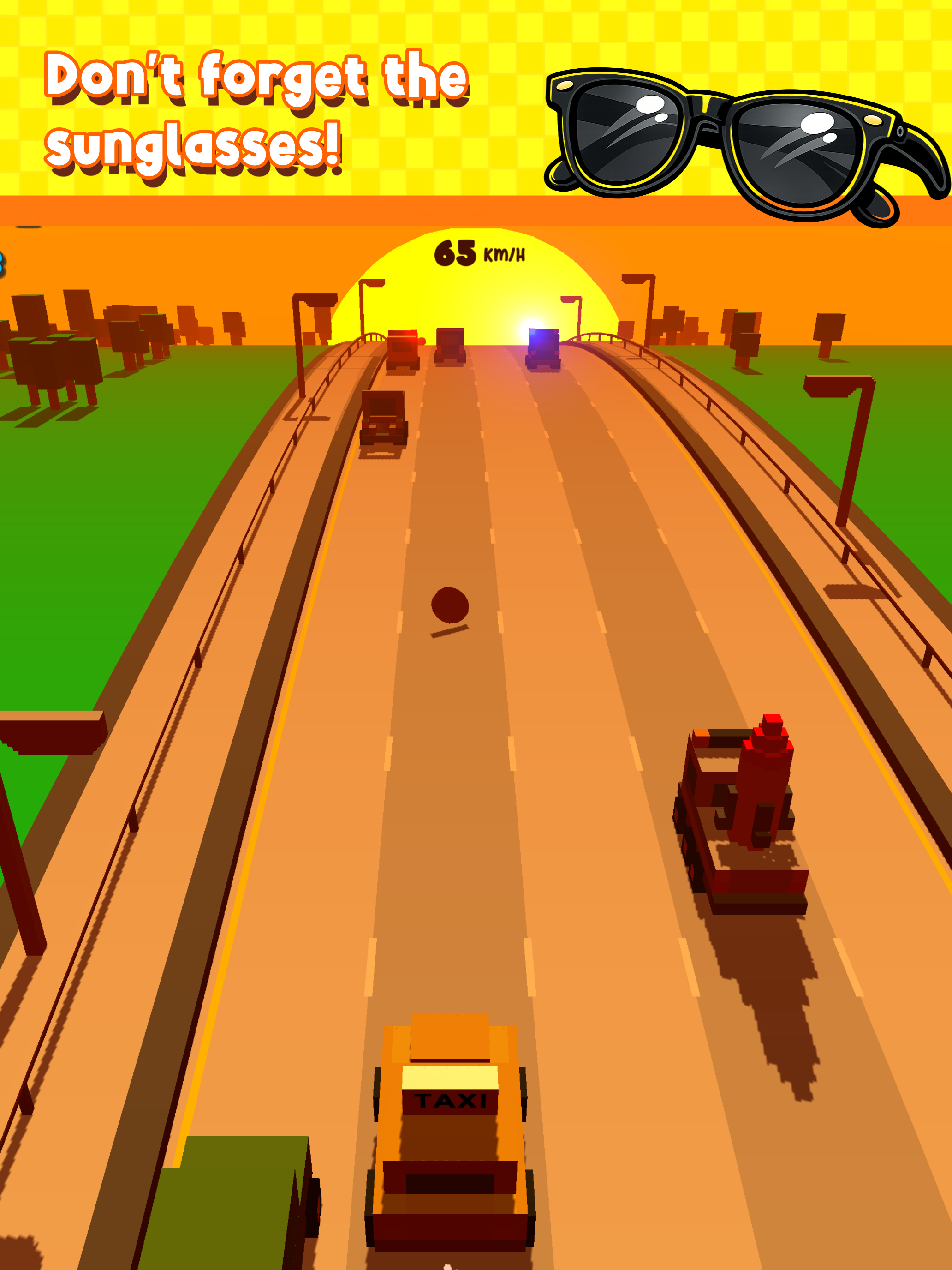 Mad Taxi screenshot 15
