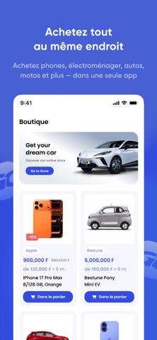 Gobuy Screenshot 2 of 3