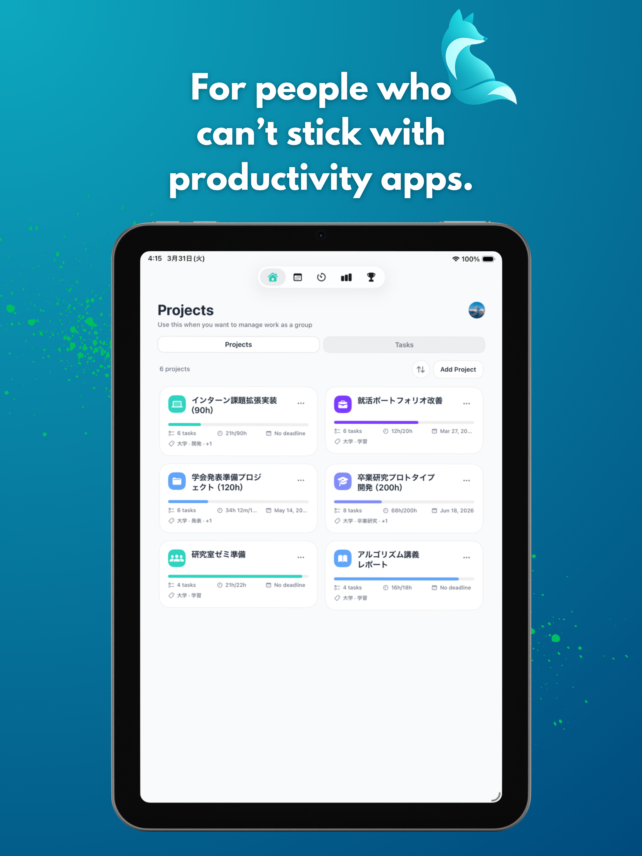Predy: Stick With It