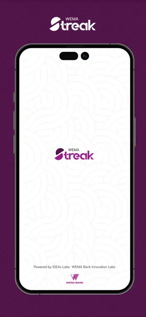 WEMA Streak screenshot 1