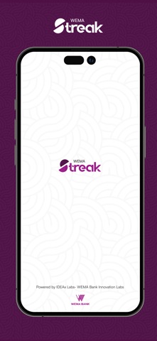 WEMA Streak screenshot