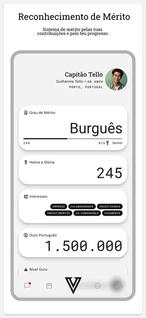 V Império screenshot 1