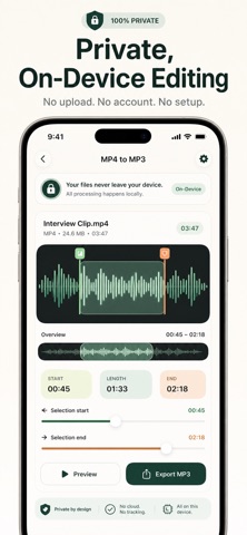 ringtone maker & converter Screenshot 3 of 5