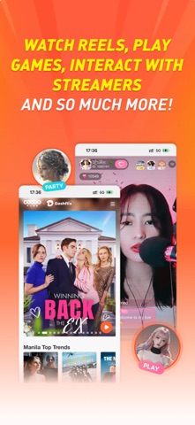 BingoPlus：Bingo Tongits & Slot iPhone screenshot 5