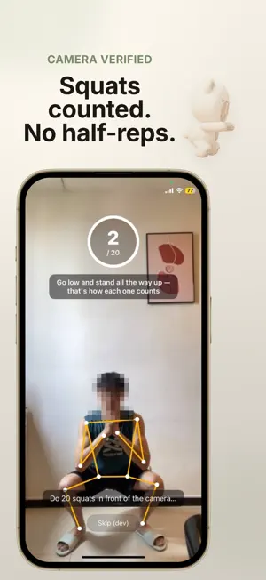 Wake cub: Heavy Sleeper Alarm screenshot 1