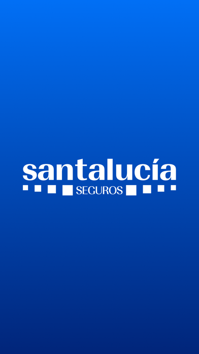 Screenshot #1 pour Santalucía Seguros