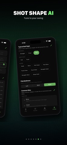 TeeShot AI Screenshot 6 of 7