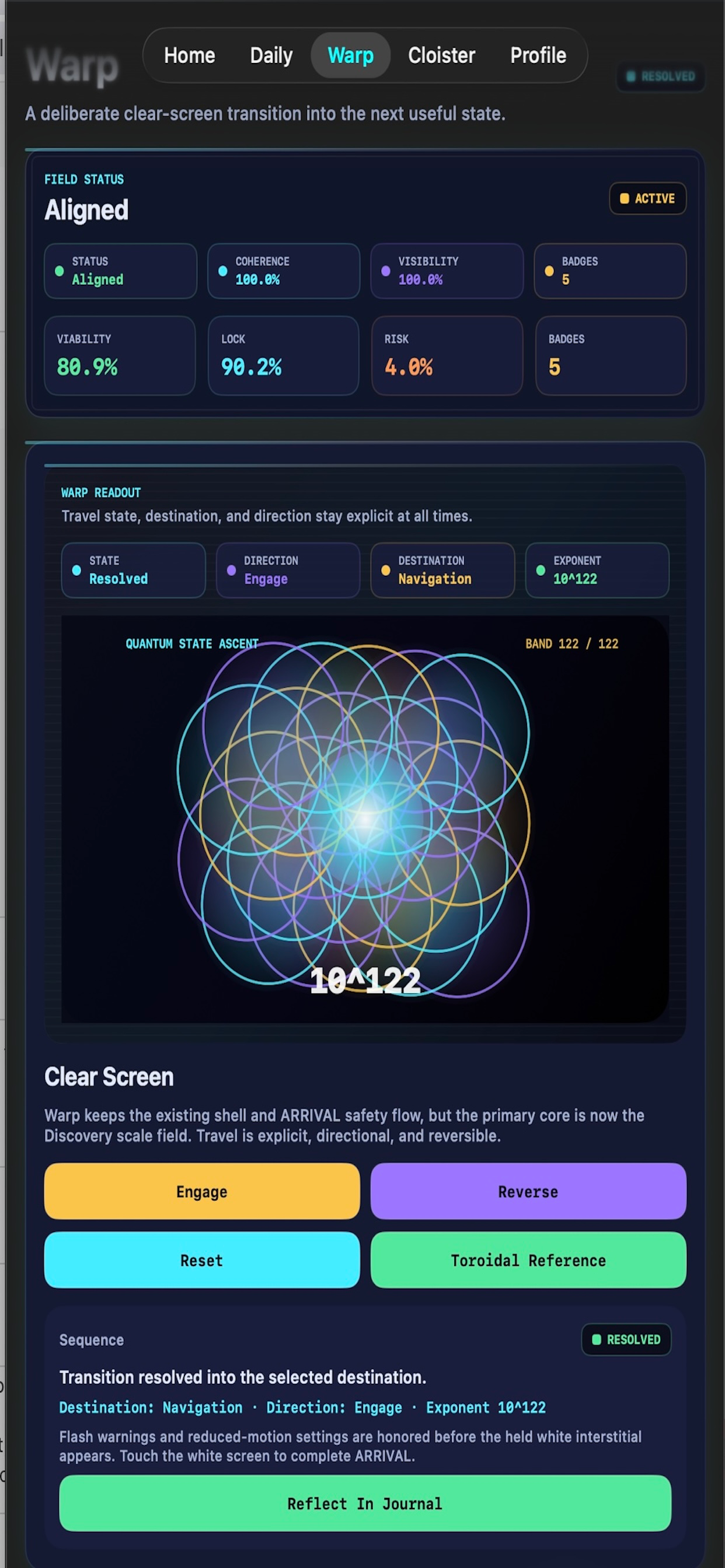 Zora AI screenshot 3