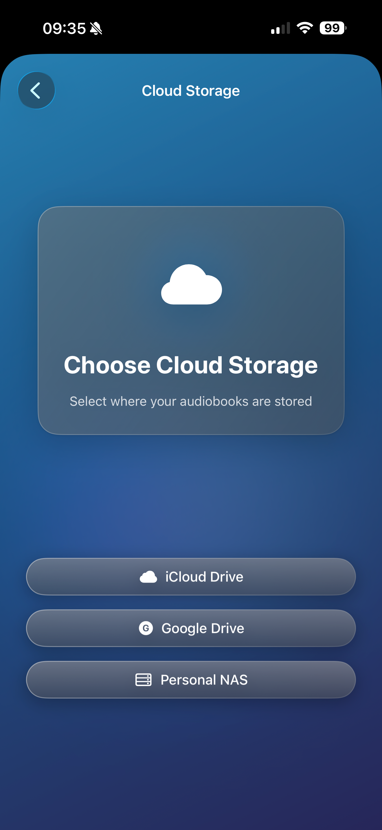 AudiobookCast