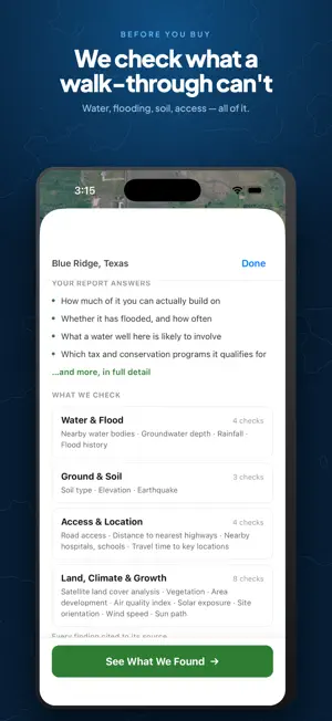 HydraLakes screenshot 2