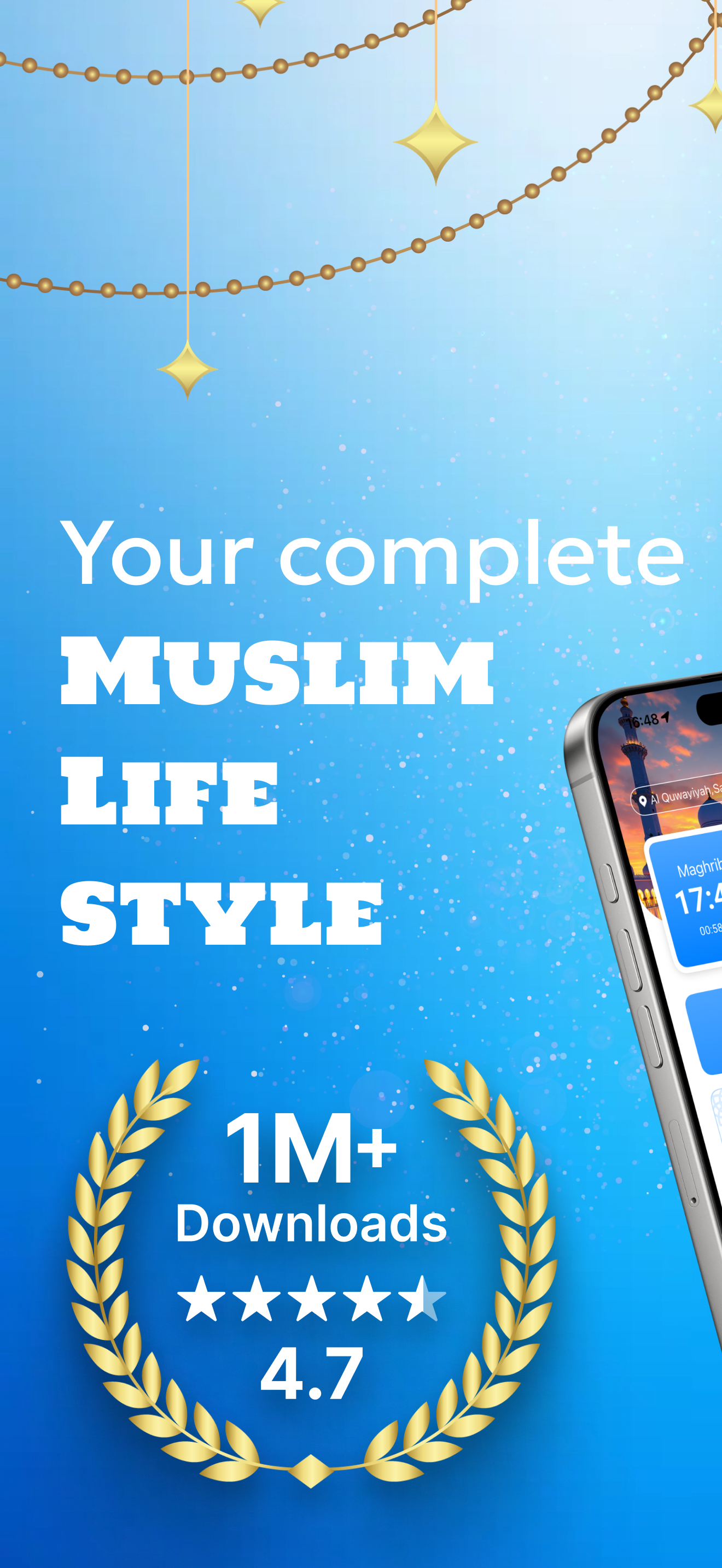 Ramadan Times 2026 - Athan,Dua