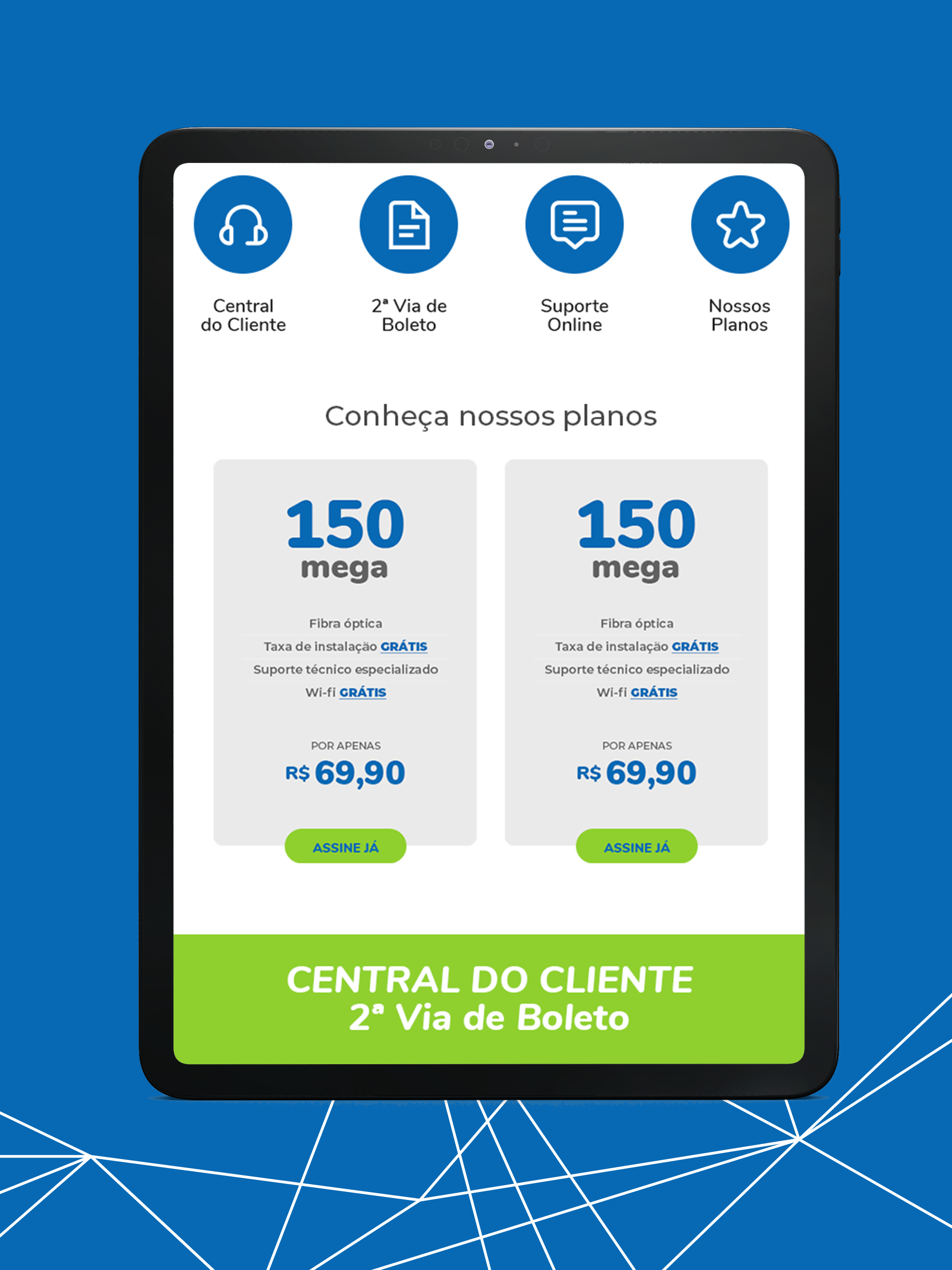 Conect Telecomunicação screenshot 10