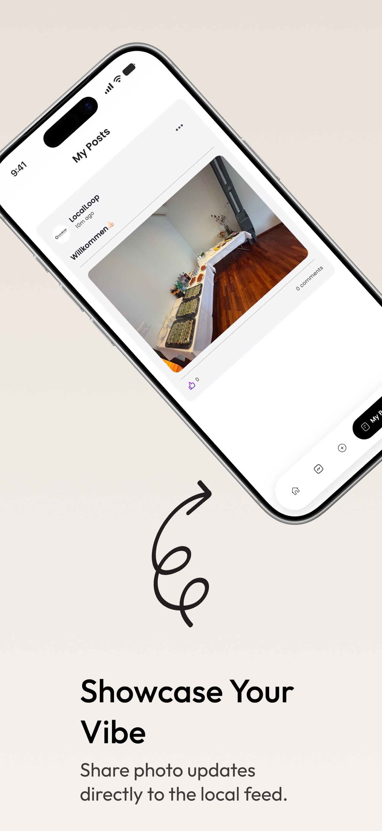 Screenshot 7 of LocalLoop Business