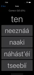 Diné/Eng Keyboard screenshot #6 for iPhone