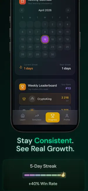 Tradeo: Trading Game screenshot 4