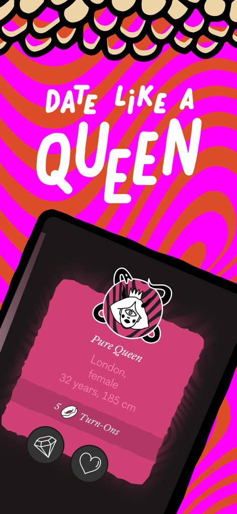 PURE: Open-Minded Dating App - Premium Profile Perks