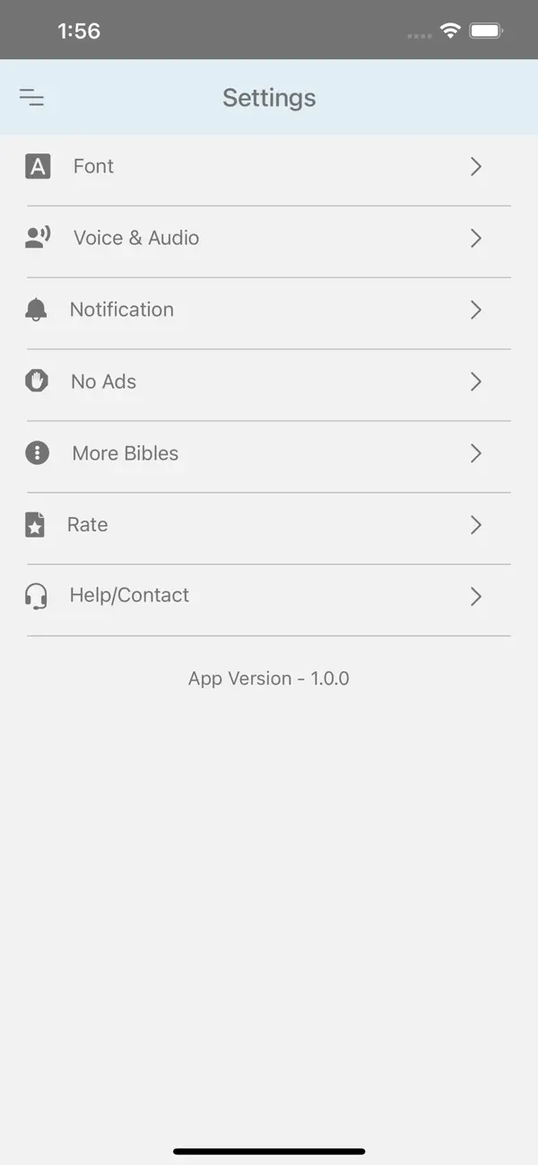 #4. New Revised Standard Version (iOS) Ved: Arsosa Network Inc.
