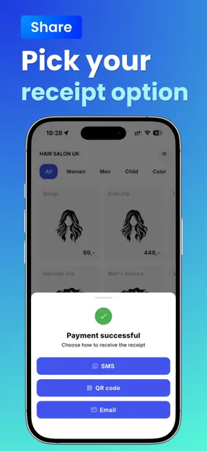 Tikweb POS - Stores & Events screenshot 4