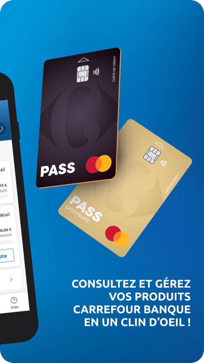 Carrefour Banque et Assurance