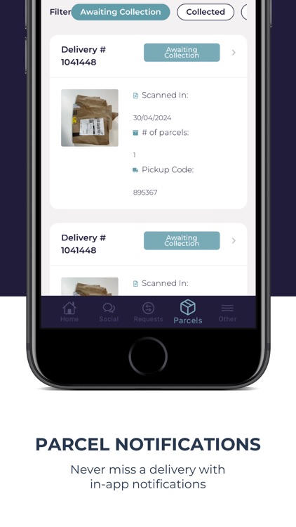 New Capital Quay Resident App screenshot-6