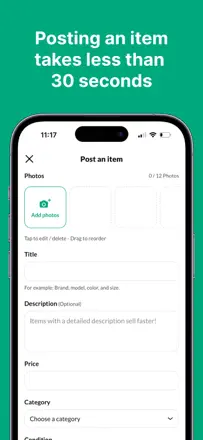 OfferUp Buy & Sell Marketplace: Screenshot 2 von 6