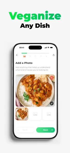 Fuelly: Vegan Nutrition screenshot 4
