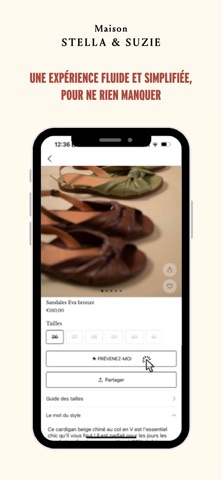 Maison Stella & Suzie screenshot
