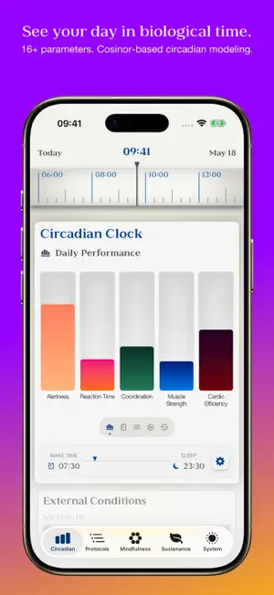Kairis: Circadian Rhythm screenshot 2