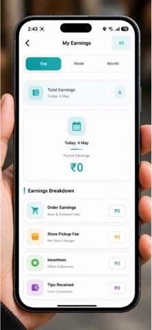 Chota Beta - Delivery Boy screenshot