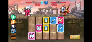Lost Mastery - Screenshot 1