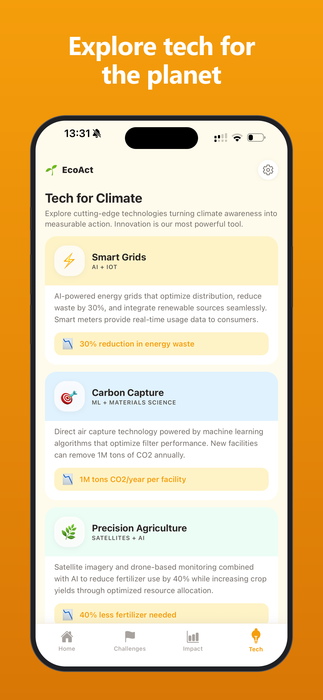 EcoAct: Climate Action screenshot 4