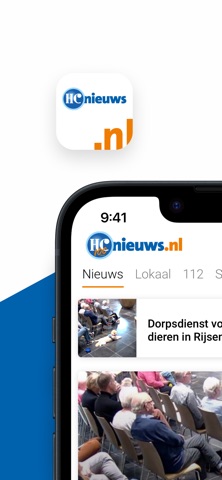 HCnieuws Screenshot 1 of 5