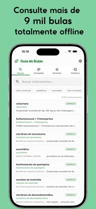 Guia de Bulas screenshot 1