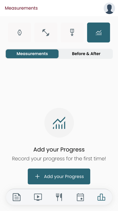 The Pier Health Club Screenshot