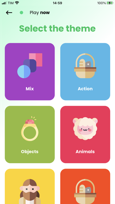 Screenshot #2 pour Be Up!